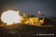 Predsunutá prítomnosť Lotyšsko – jedinečná výcviková príležitosť