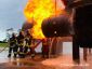 Prslunci vojenskch hasiskch jednotiek letsk na kurze v panielsku