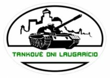 Tankov dni Laugarcio - De s pozemnmi silami OS SR