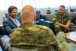 Zahraničná návšteva generála Gerhartza na Slovensku