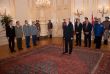 Prezident Slovenskej republiky menoval a povil generlov