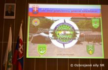 Zveren plnovacia konferencia k septembrovmu cvieniu SLOVAK ENDEAVOR 2013 