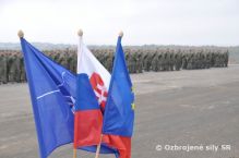 Michalovsk prpor zskal v Leti certifikt nasaditenej zlohy NATO