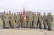 Michalovsk prpor zskal v Leti certifikt nasaditenej zlohy NATO