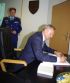 Vzdun sily navtvila delegcia Ministerstva obrany Chorvtska