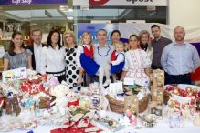 NATO CHARITY BAZAAR 2015