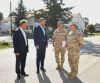 Nvteva predsedu vldy Slovenskej republiky v kempe generla Milana Rastislava tefnika na Cypre 2